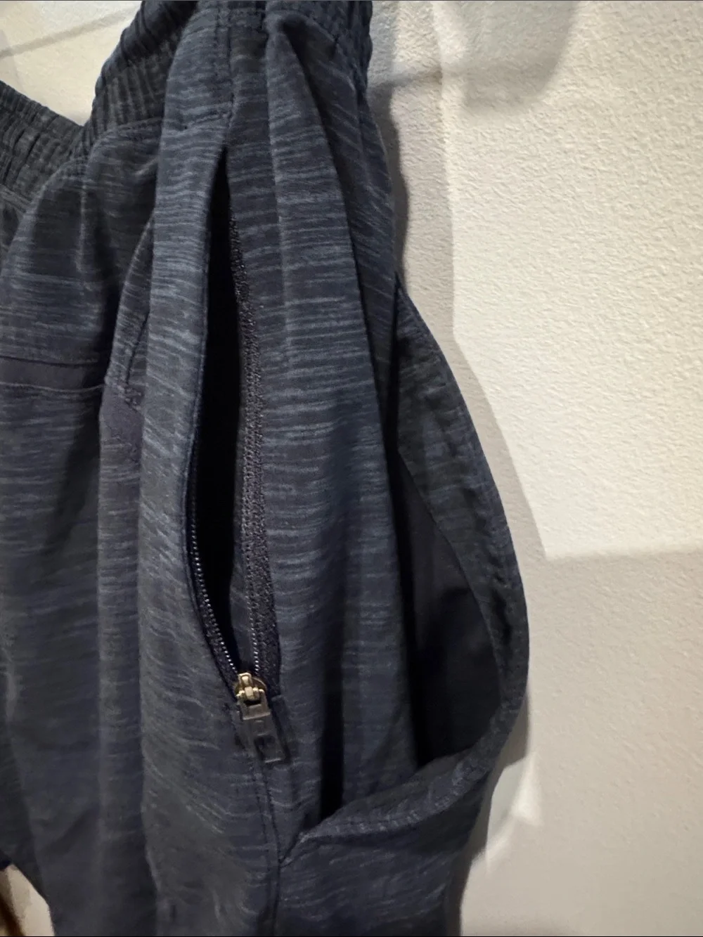 Lululemon T.H.E. Short. Men’s size XL Blue